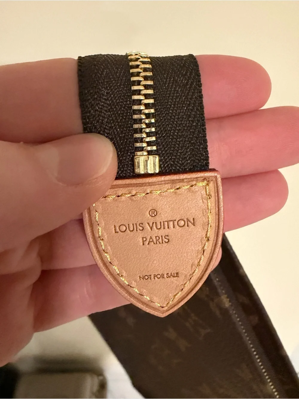 Louis Vuitton Monogram Toiletry Pouch - 26 Pristine condition